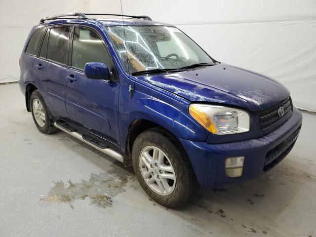 Photo 3 VIN: JTEGH20V030101313 - TOYOTA RAV4 