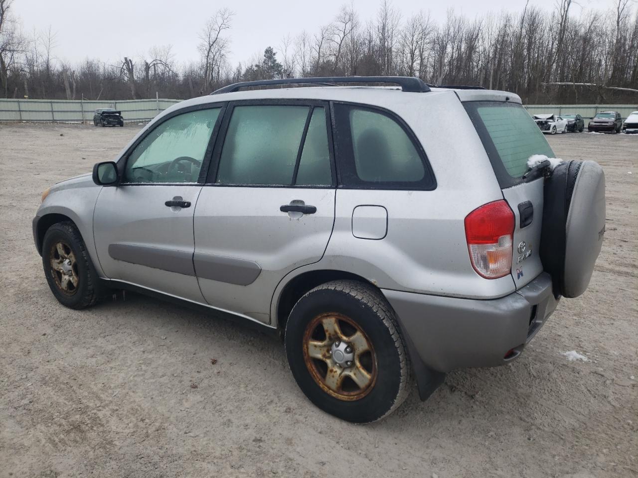 Photo 1 VIN: JTEGH20V036013746 - TOYOTA RAV 4 