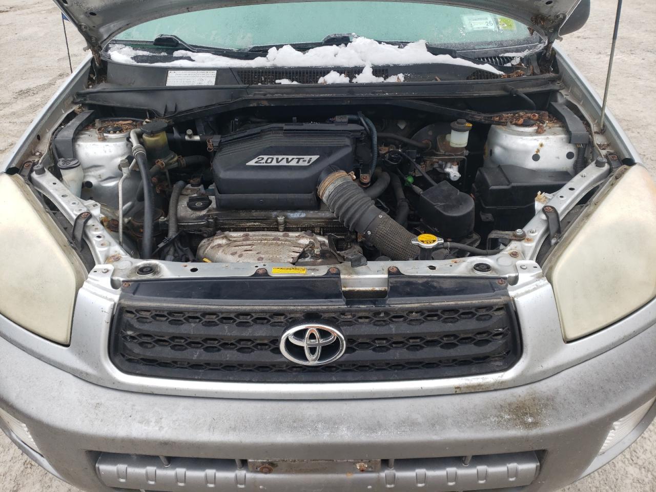 Photo 11 VIN: JTEGH20V036013746 - TOYOTA RAV 4 