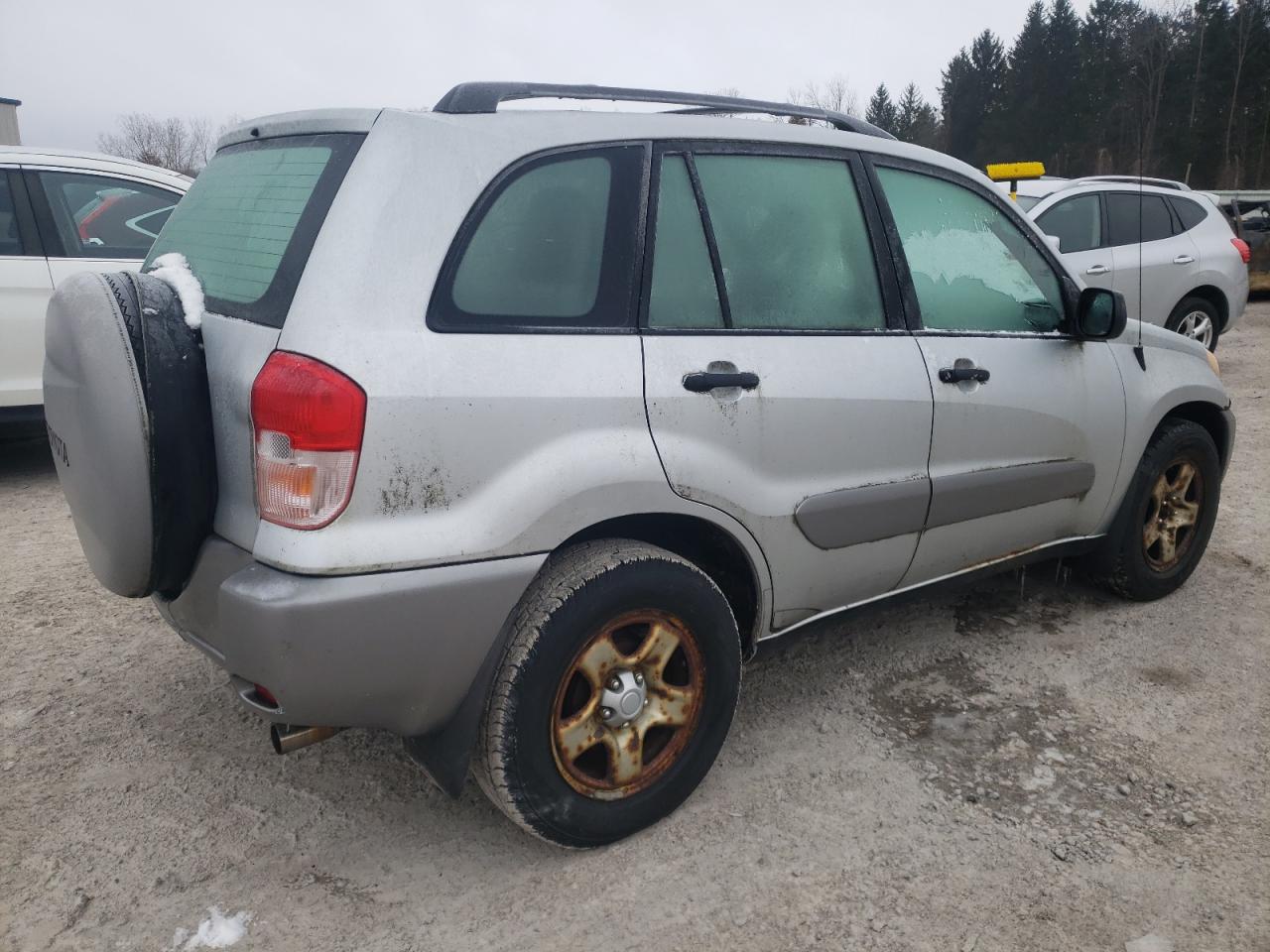 Photo 2 VIN: JTEGH20V036013746 - TOYOTA RAV 4 