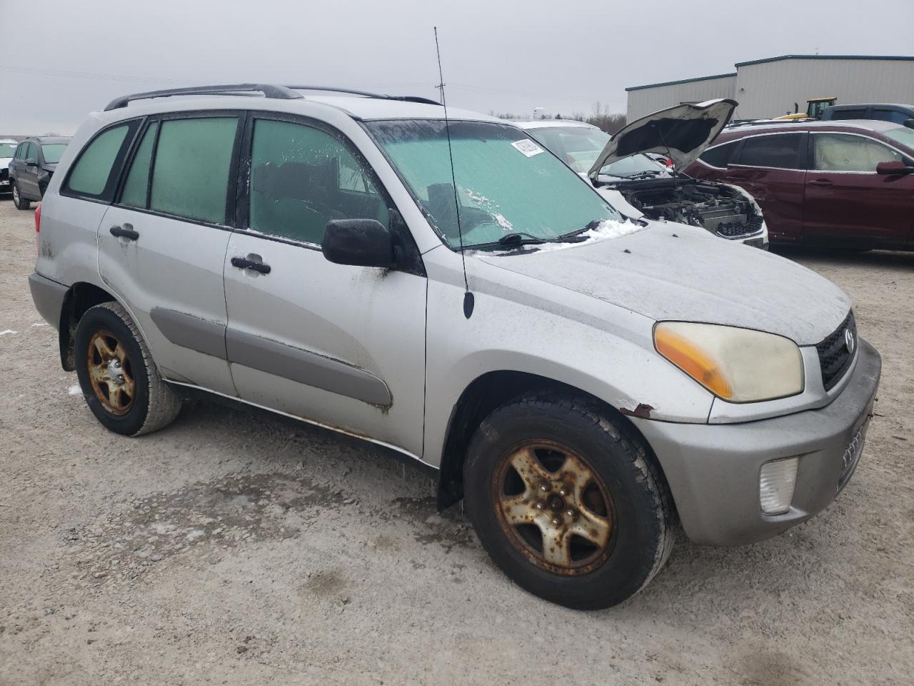 Photo 3 VIN: JTEGH20V036013746 - TOYOTA RAV 4 