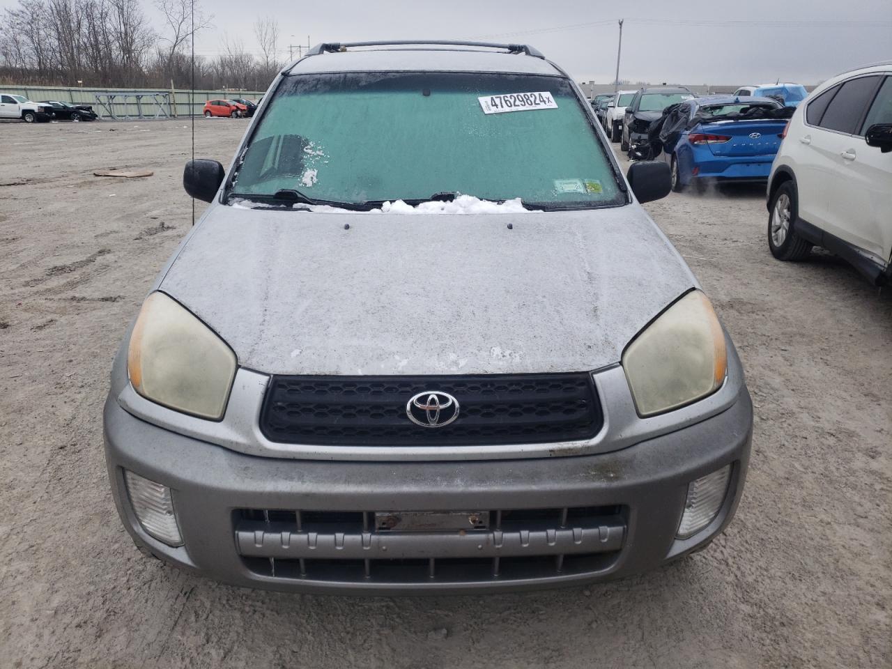 Photo 4 VIN: JTEGH20V036013746 - TOYOTA RAV 4 