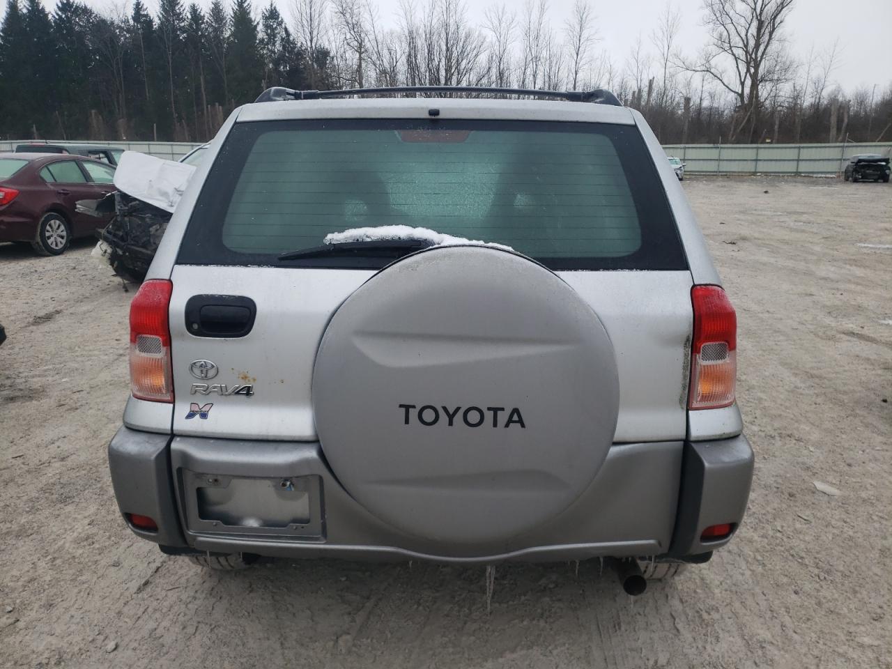 Photo 5 VIN: JTEGH20V036013746 - TOYOTA RAV 4 