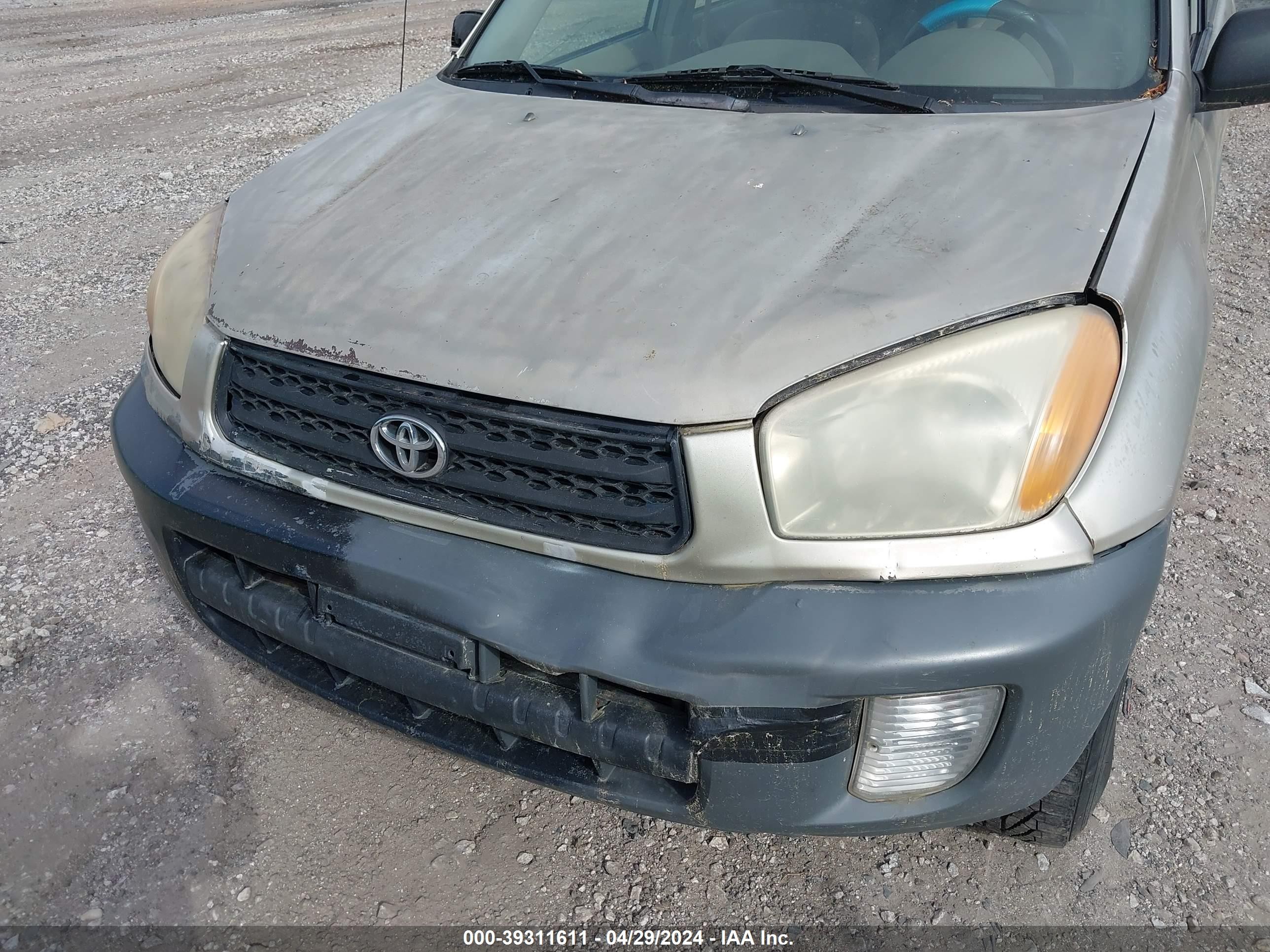 Photo 5 VIN: JTEGH20V110006868 - TOYOTA RAV 4 