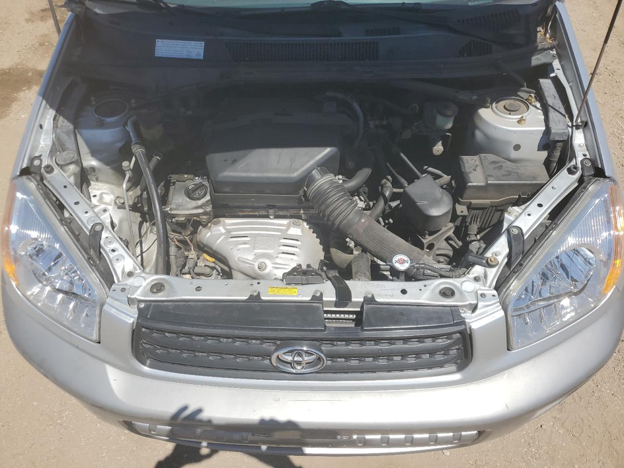 Photo 11 VIN: JTEGH20V110023590 - TOYOTA RAV 4 