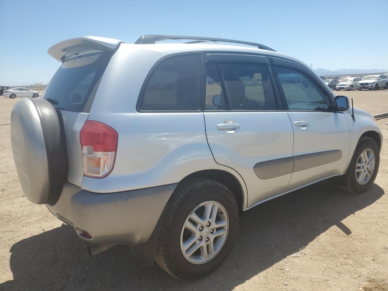 Photo 2 VIN: JTEGH20V110023590 - TOYOTA RAV 4 