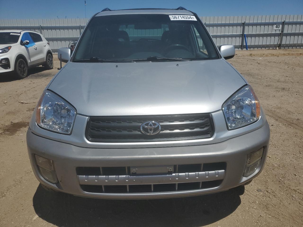 Photo 4 VIN: JTEGH20V110023590 - TOYOTA RAV 4 