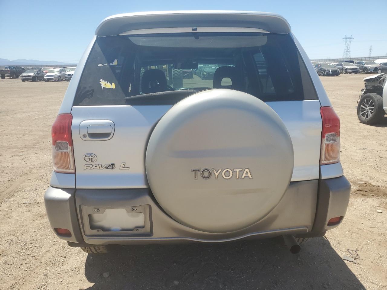 Photo 5 VIN: JTEGH20V110023590 - TOYOTA RAV 4 