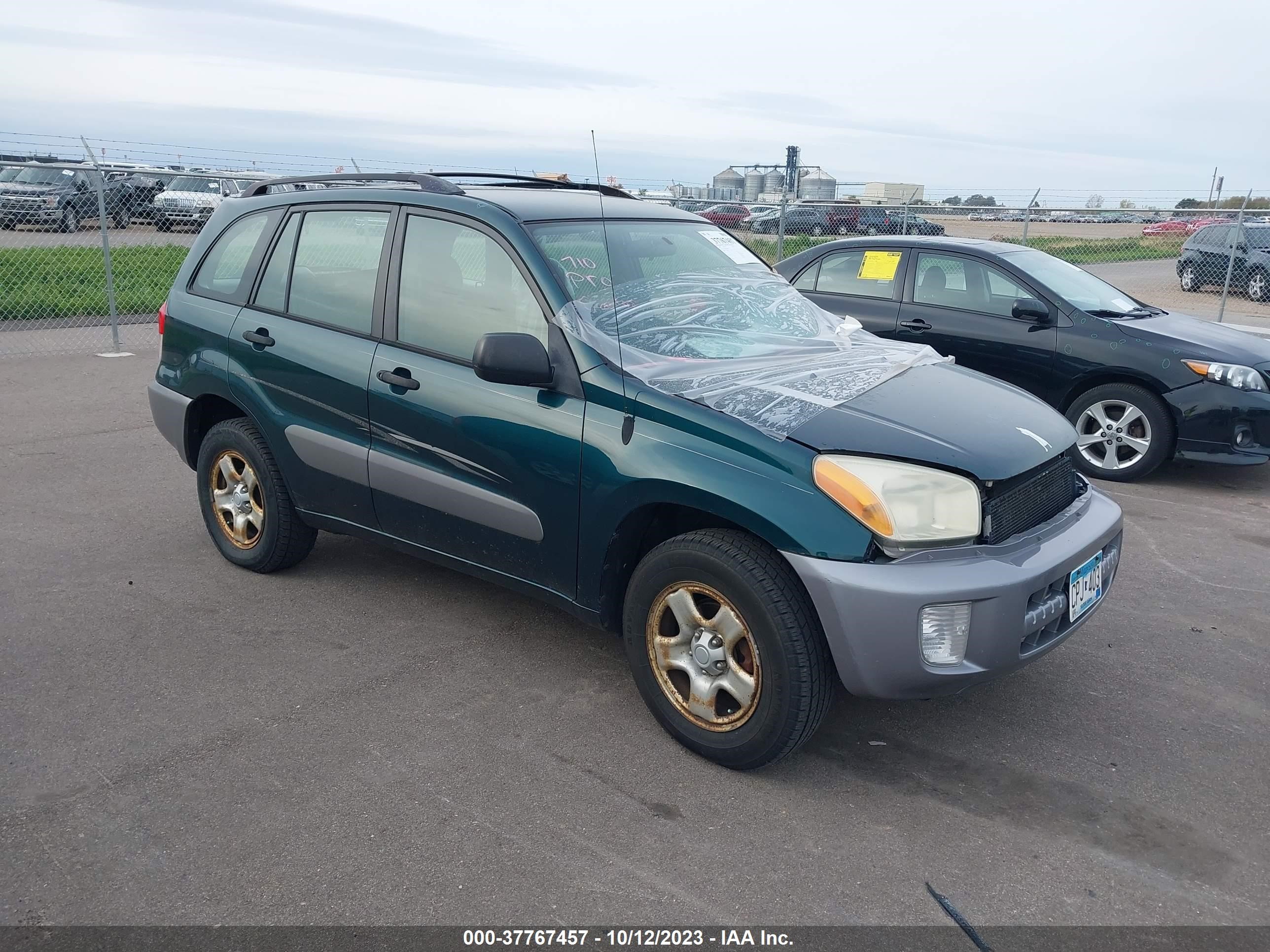 Photo 0 VIN: JTEGH20V120064562 - TOYOTA RAV 4 