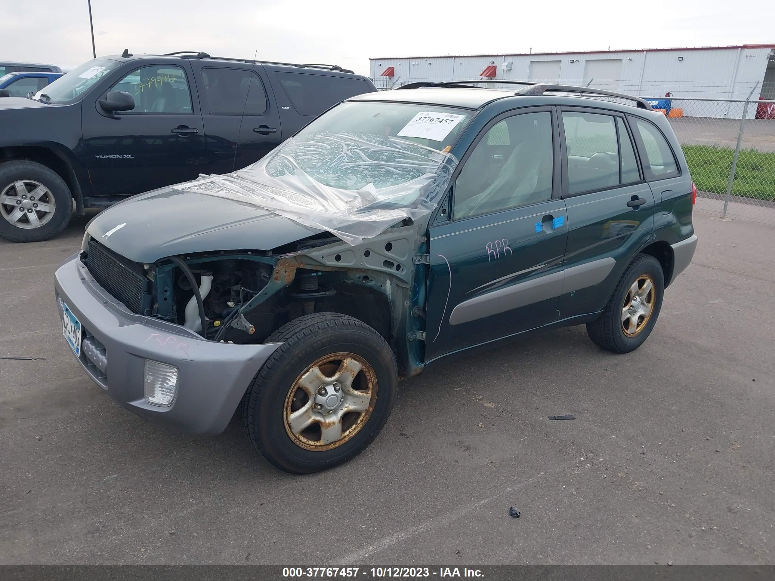 Photo 1 VIN: JTEGH20V120064562 - TOYOTA RAV 4 