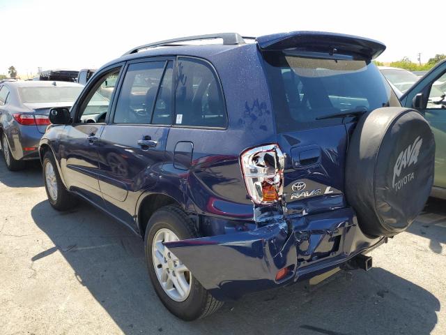 Photo 1 VIN: JTEGH20V120066957 - TOYOTA RAV4 