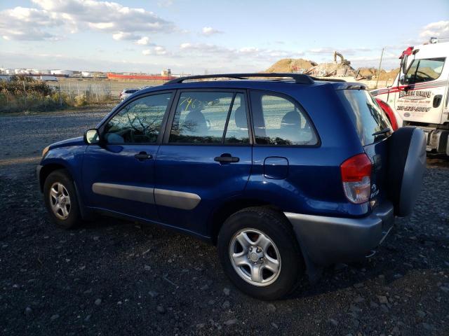 Photo 1 VIN: JTEGH20V120072984 - TOYOTA RAV4 