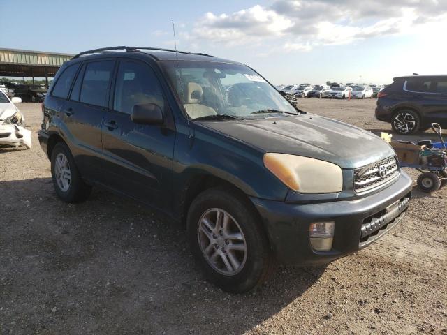 Photo 3 VIN: JTEGH20V126004777 - TOYOTA RAV4 