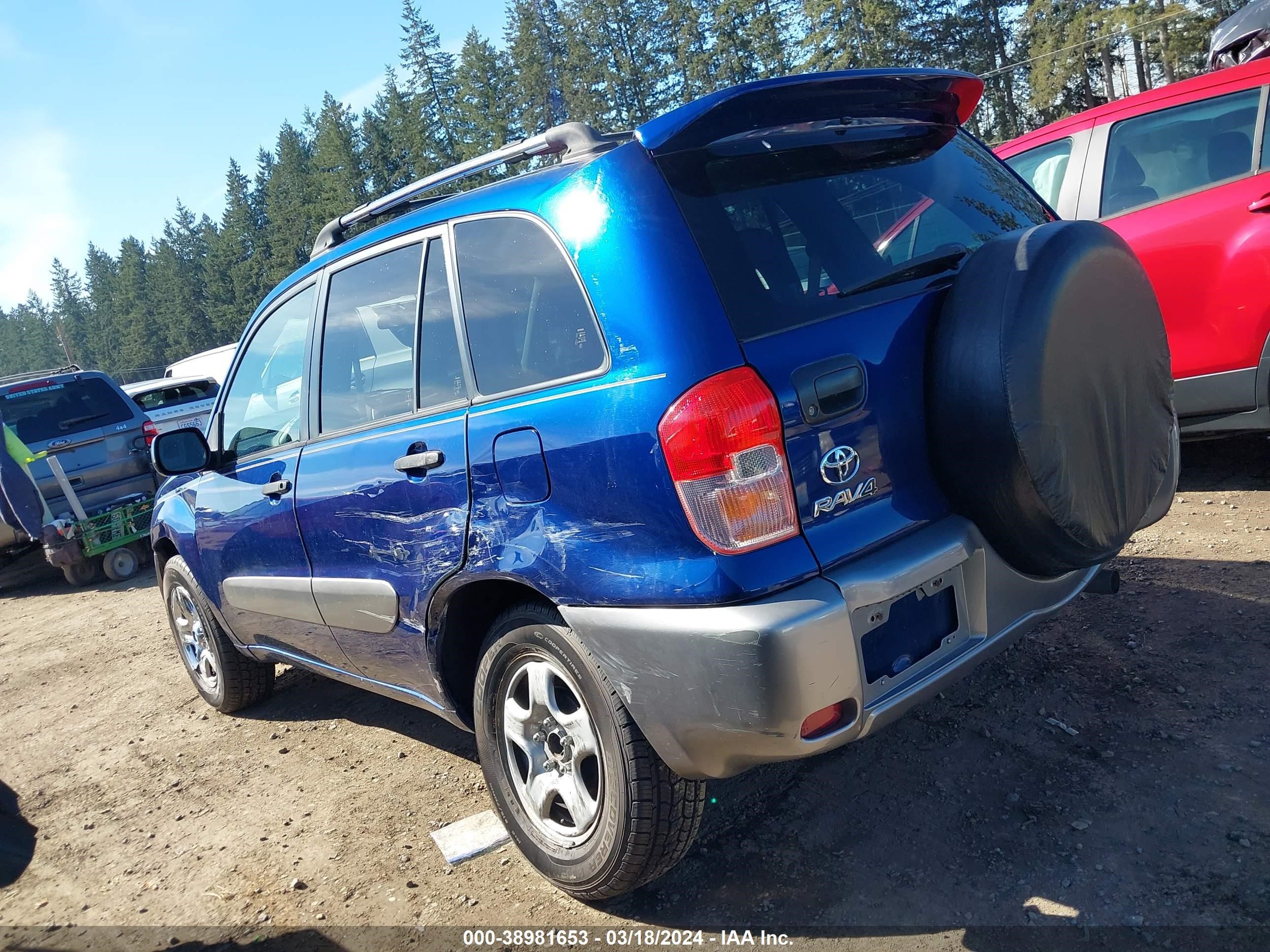 Photo 13 VIN: JTEGH20V126009980 - TOYOTA RAV 4 