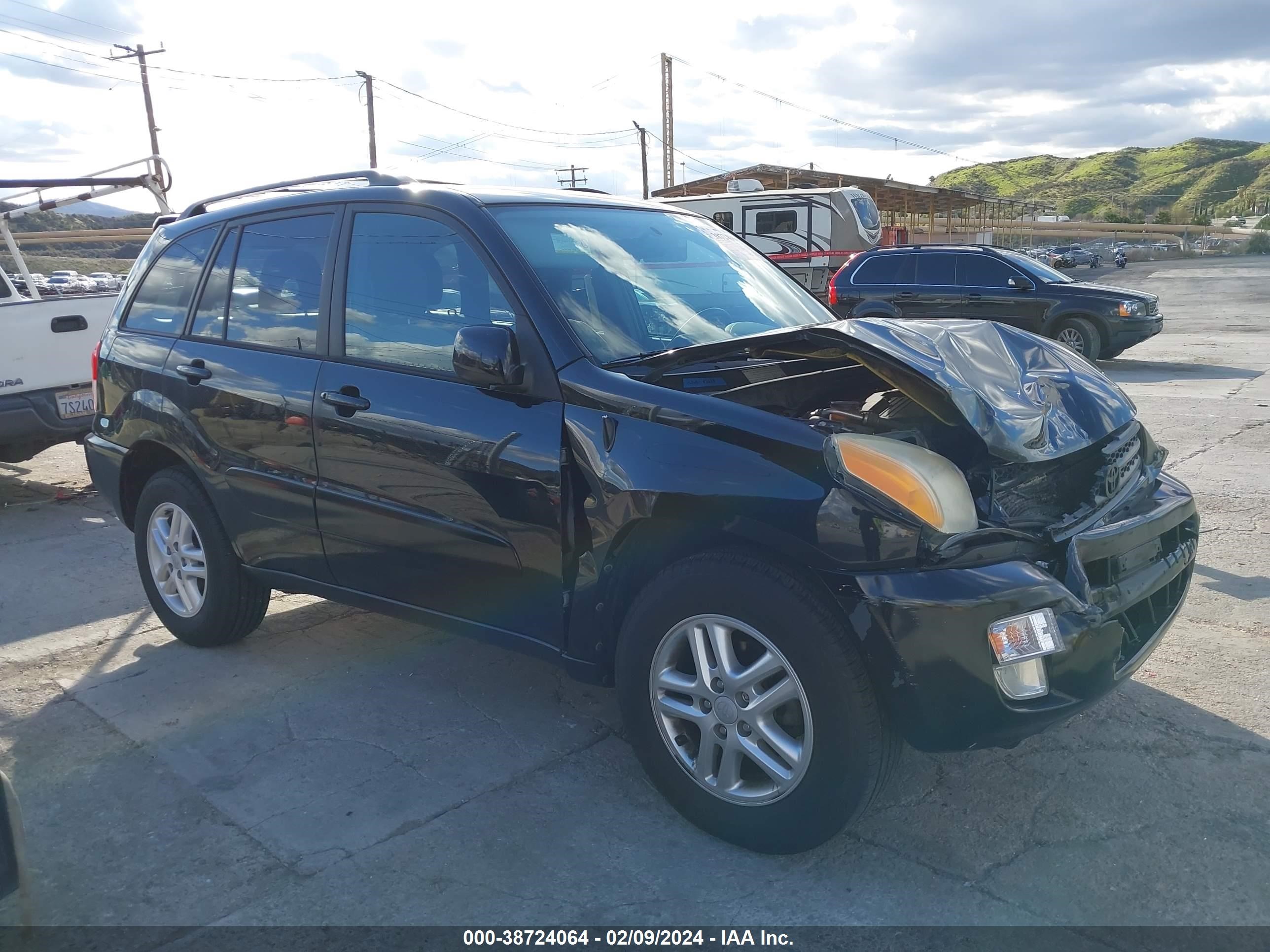 Photo 0 VIN: JTEGH20V130090712 - TOYOTA RAV 4 