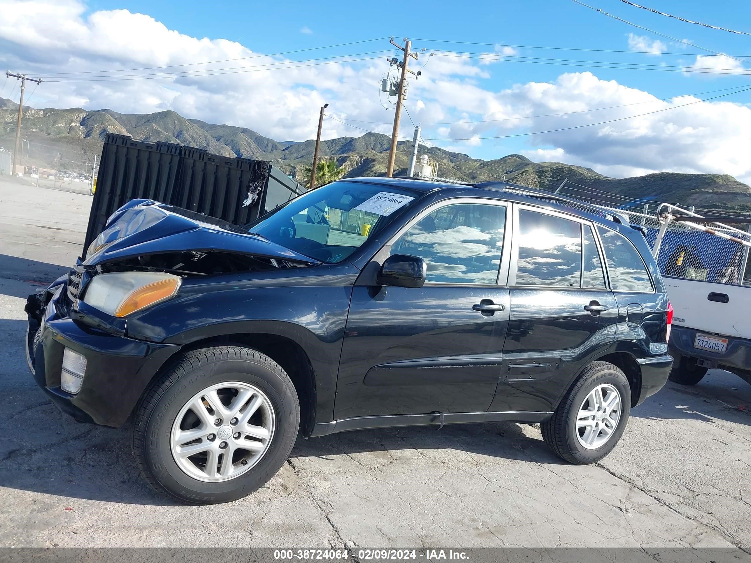 Photo 13 VIN: JTEGH20V130090712 - TOYOTA RAV 4 