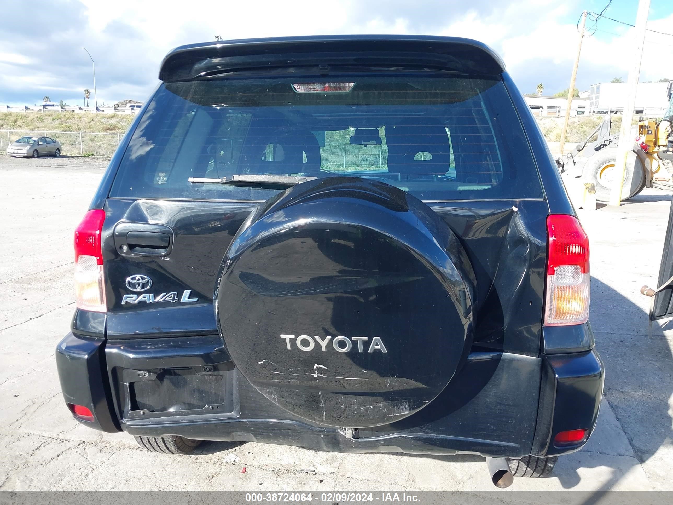 Photo 15 VIN: JTEGH20V130090712 - TOYOTA RAV 4 