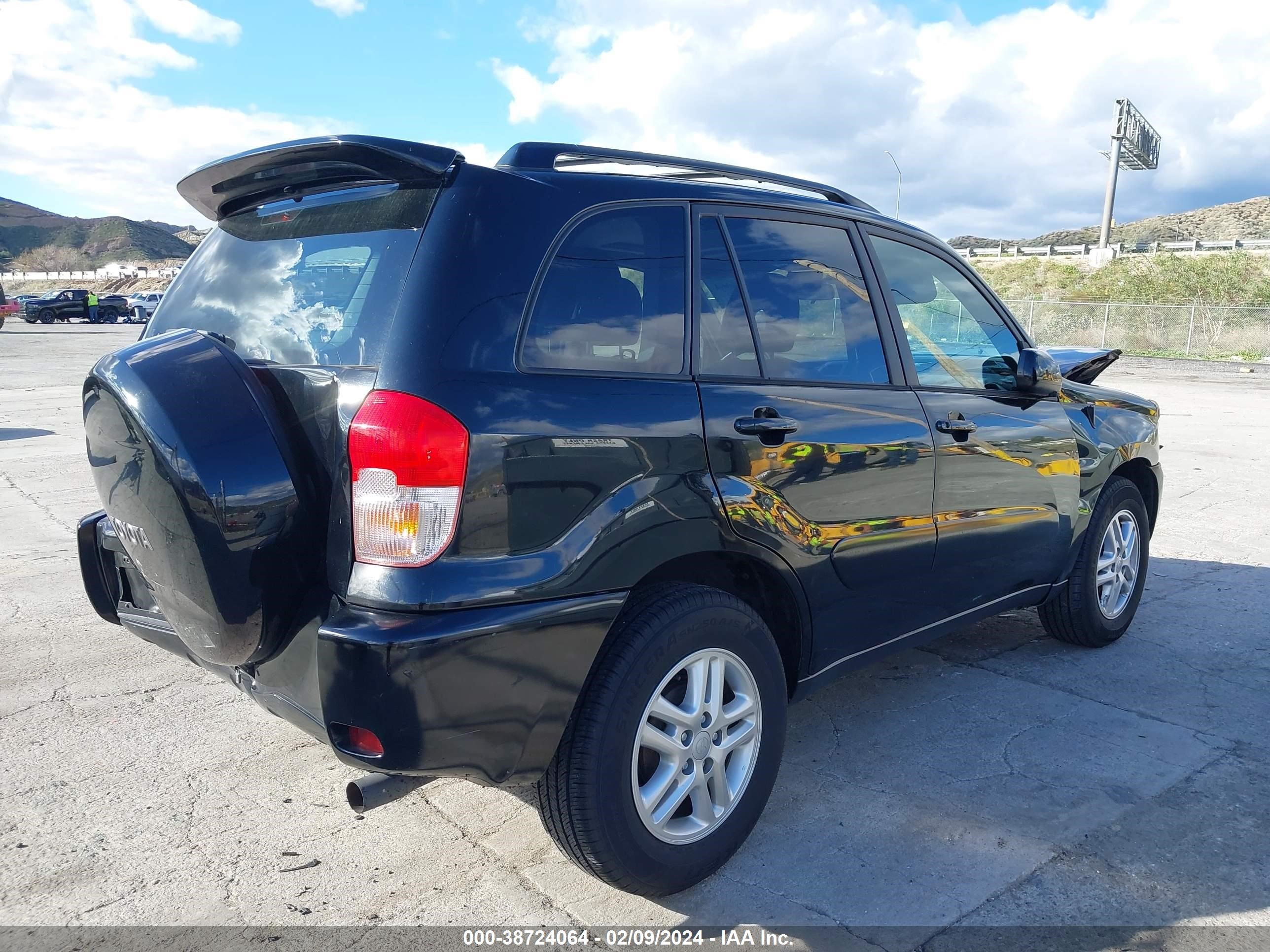 Photo 3 VIN: JTEGH20V130090712 - TOYOTA RAV 4 