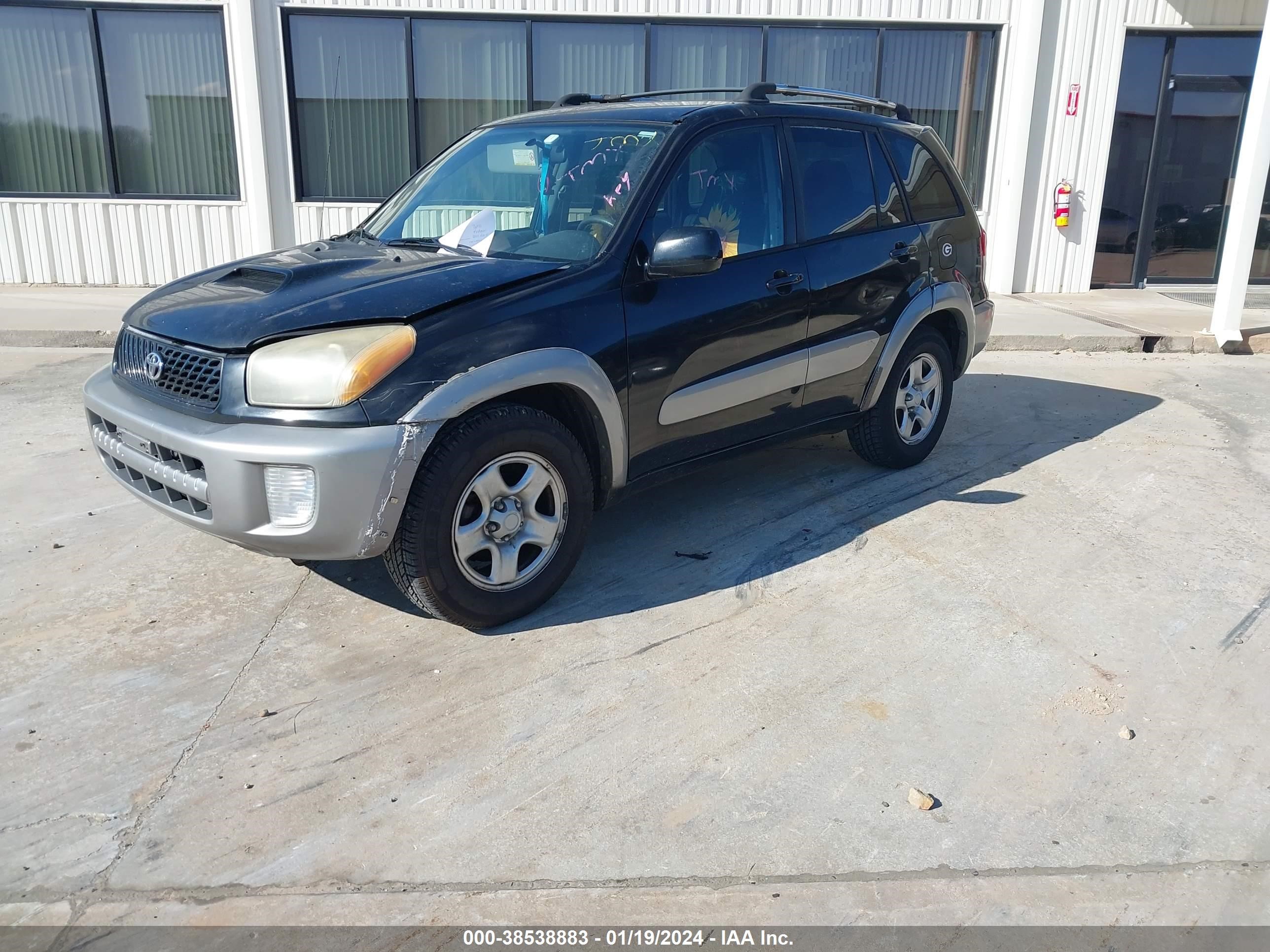 Photo 1 VIN: JTEGH20V130094937 - TOYOTA RAV 4 