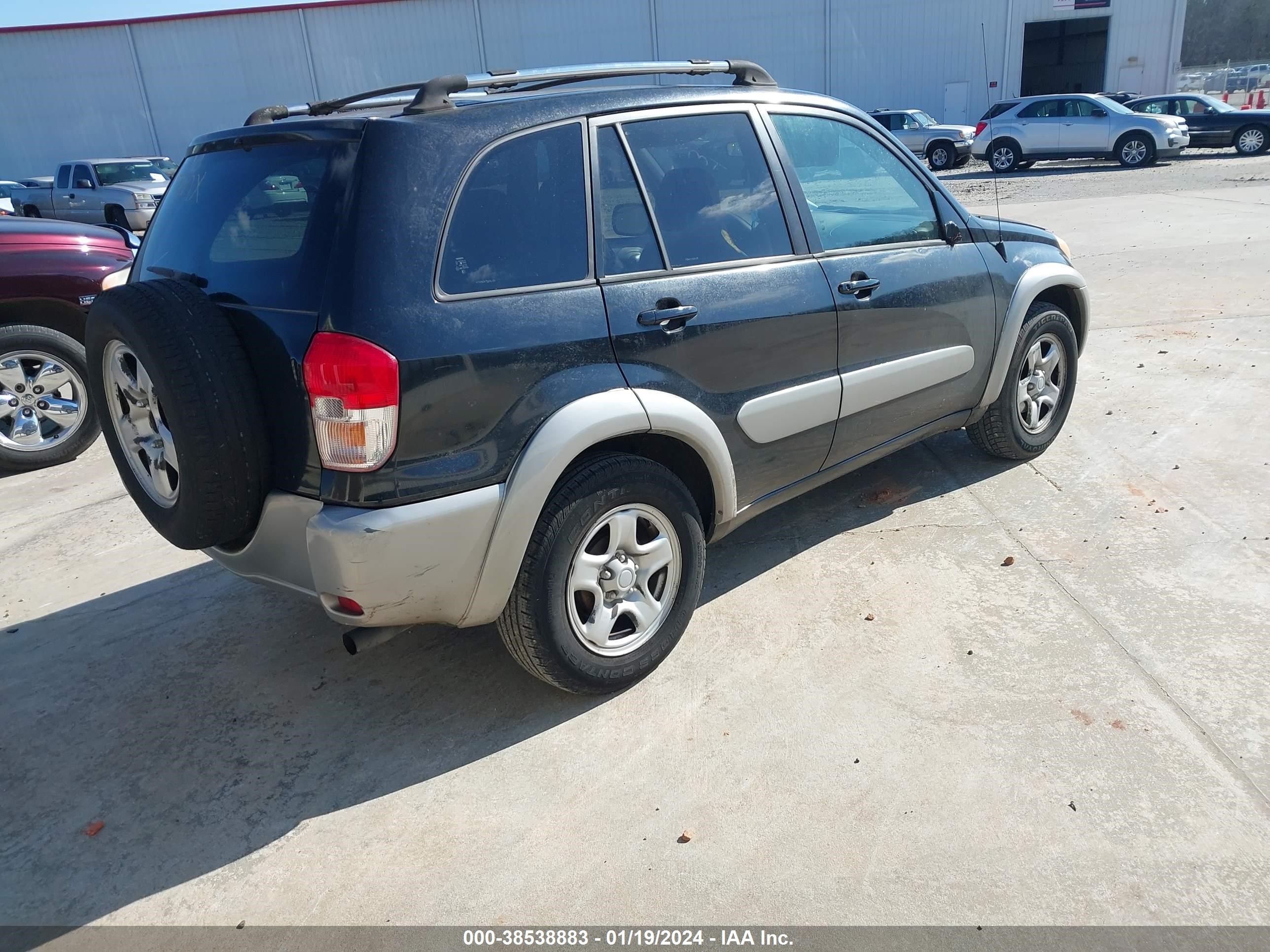 Photo 3 VIN: JTEGH20V130094937 - TOYOTA RAV 4 