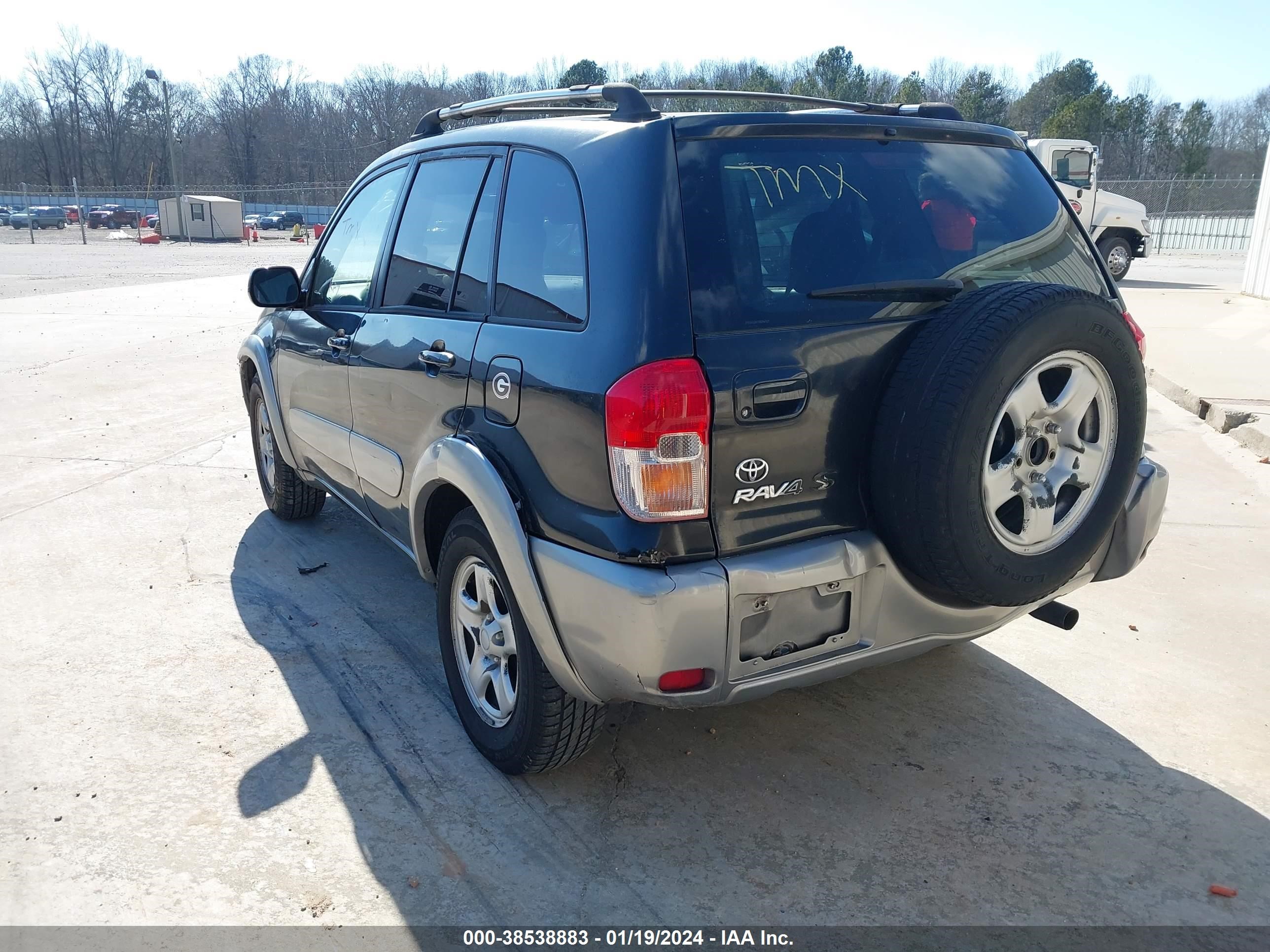 Photo 5 VIN: JTEGH20V130094937 - TOYOTA RAV 4 