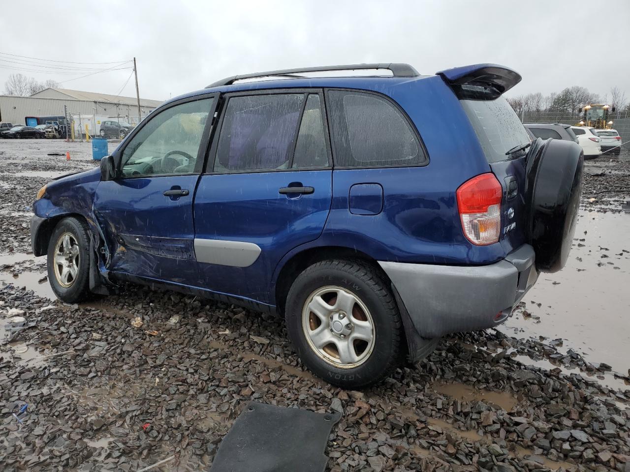 Photo 1 VIN: JTEGH20V130099183 - TOYOTA RAV 4 