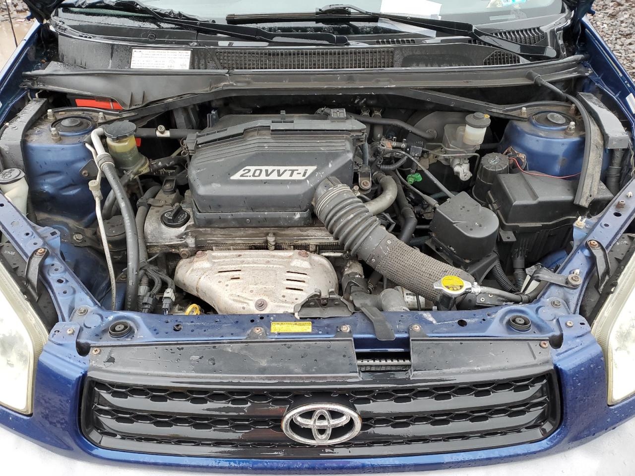 Photo 11 VIN: JTEGH20V130099183 - TOYOTA RAV 4 