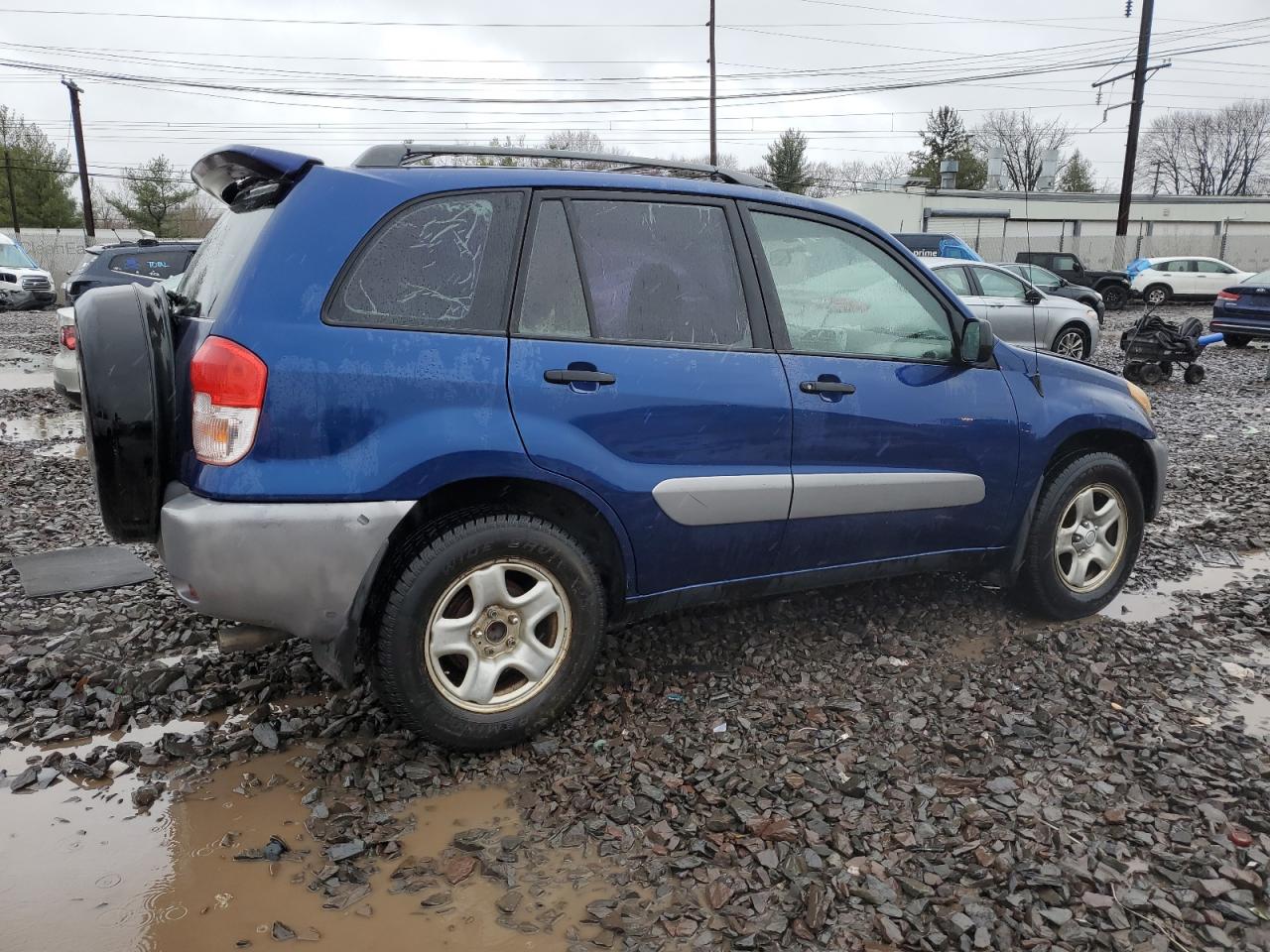 Photo 2 VIN: JTEGH20V130099183 - TOYOTA RAV 4 