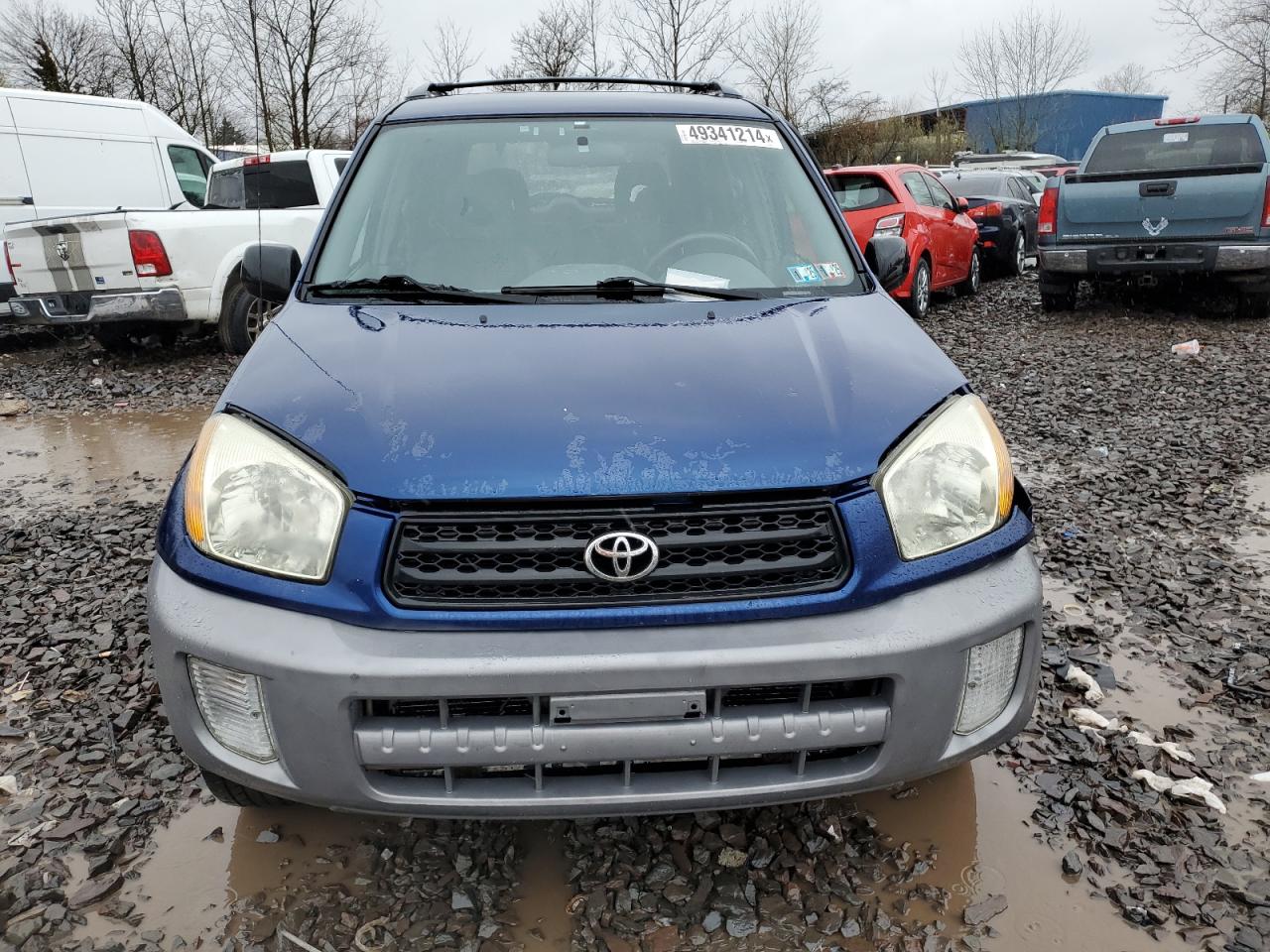 Photo 4 VIN: JTEGH20V130099183 - TOYOTA RAV 4 