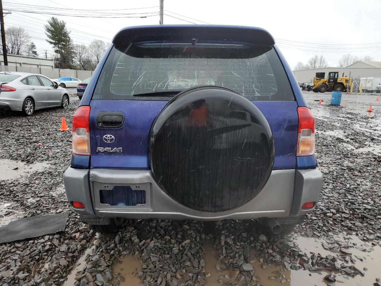 Photo 5 VIN: JTEGH20V130099183 - TOYOTA RAV 4 