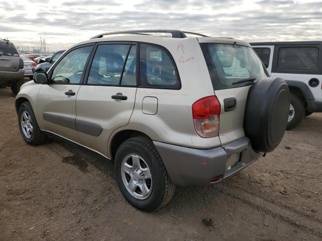 Photo 1 VIN: JTEGH20V130103880 - TOYOTA RAV4 