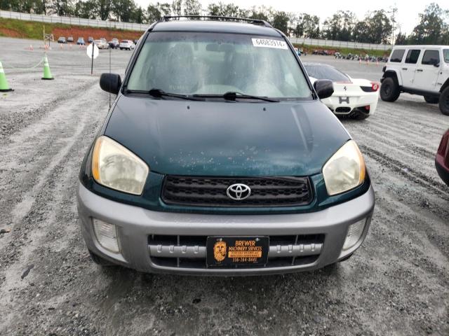 Photo 4 VIN: JTEGH20V130110506 - TOYOTA RAV4 