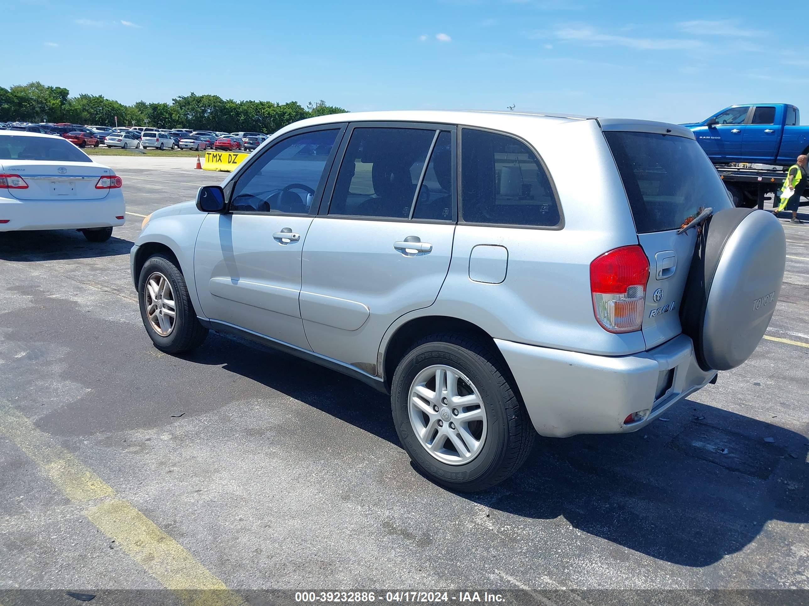 Photo 2 VIN: JTEGH20V130113762 - TOYOTA RAV 4 