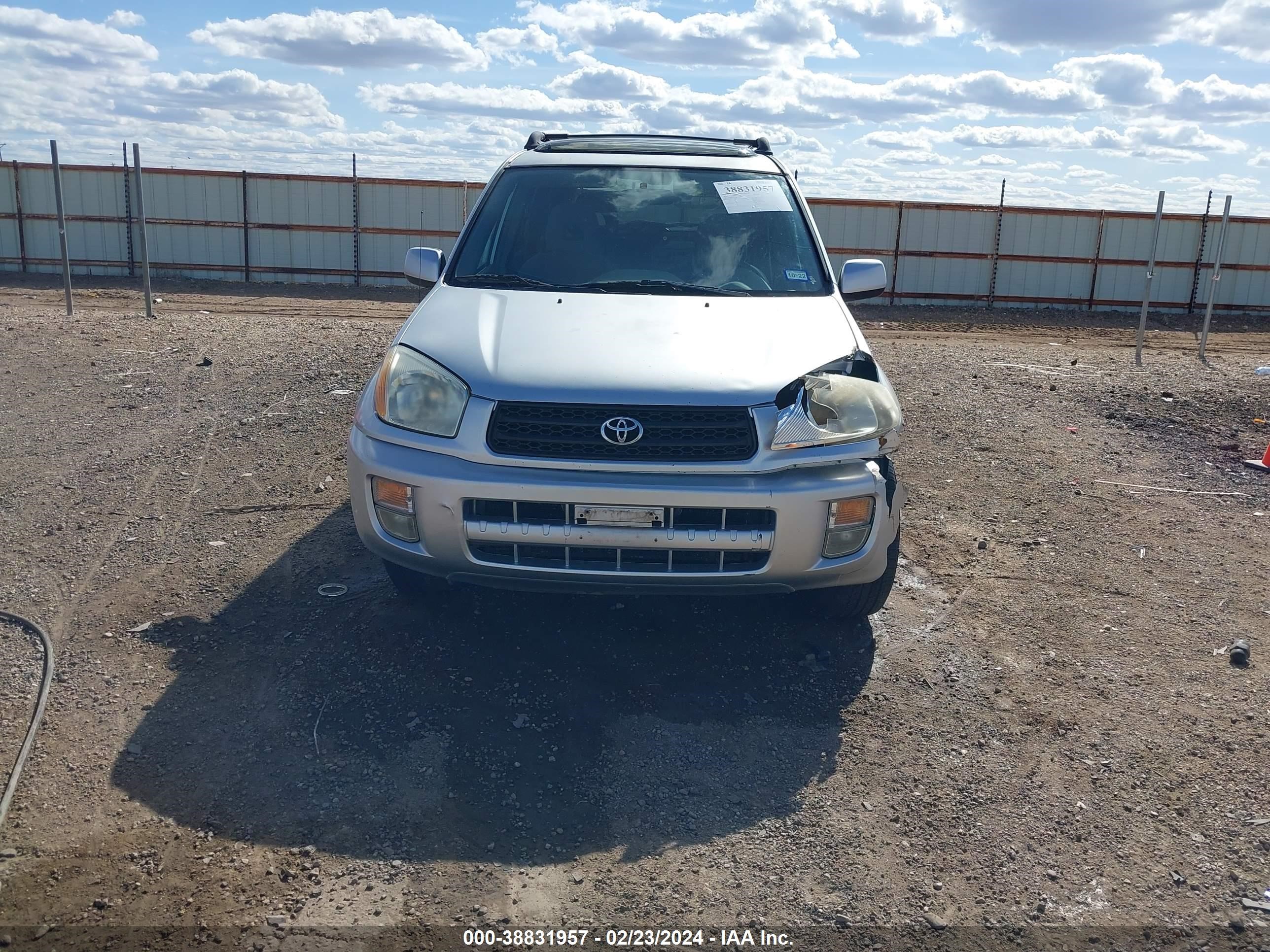 Photo 11 VIN: JTEGH20V130115849 - TOYOTA RAV 4 