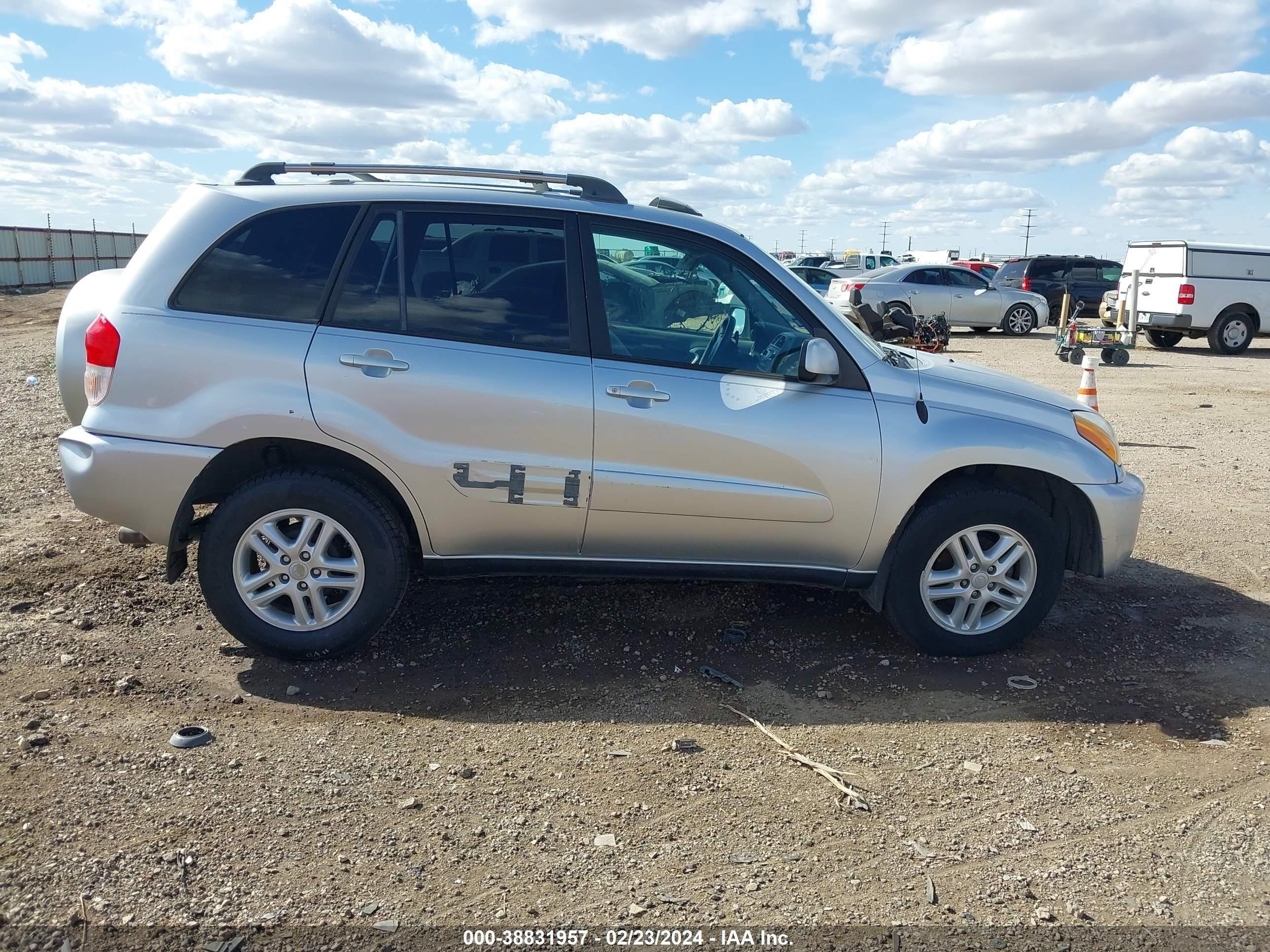 Photo 12 VIN: JTEGH20V130115849 - TOYOTA RAV 4 