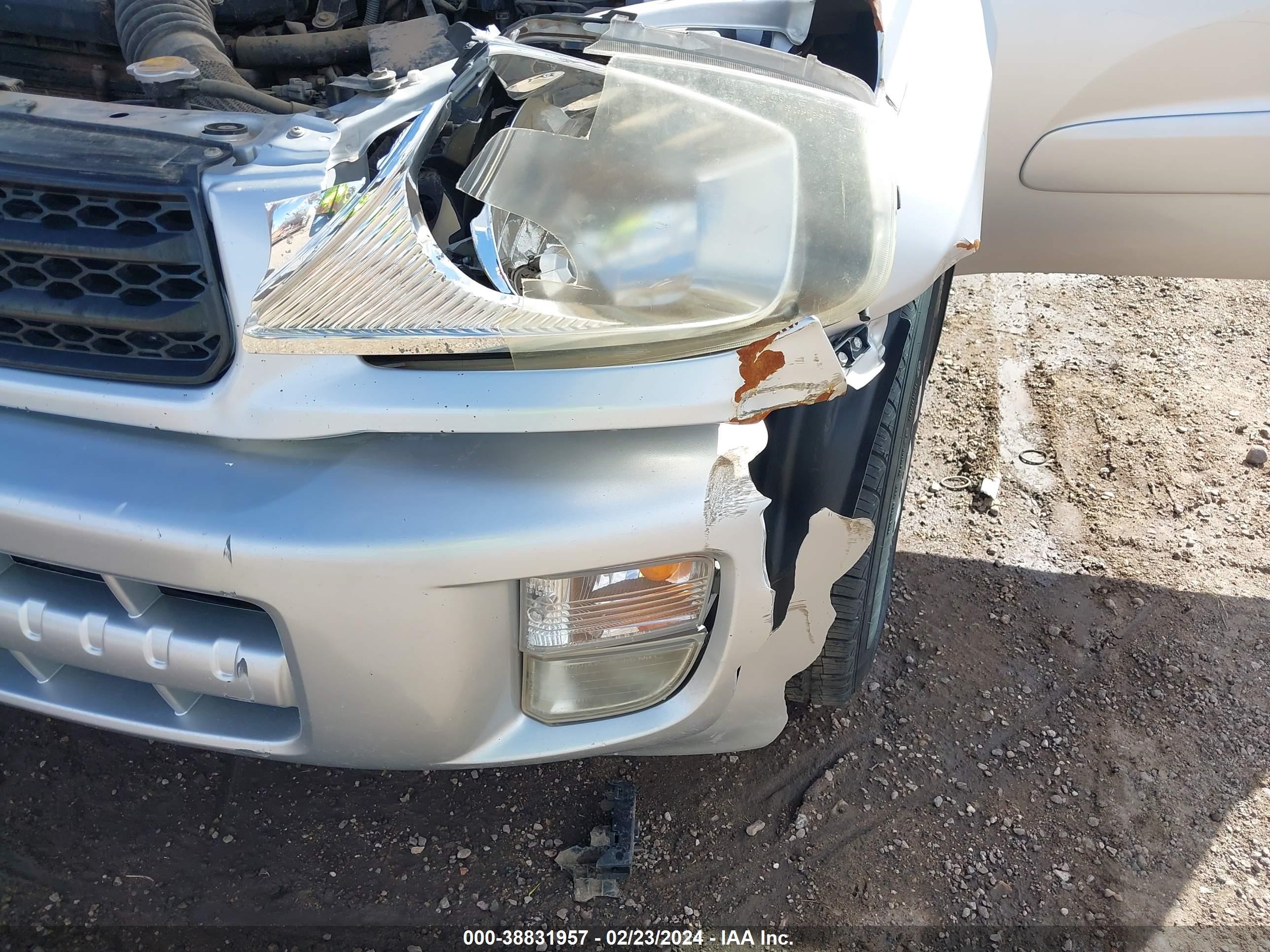 Photo 5 VIN: JTEGH20V130115849 - TOYOTA RAV 4 