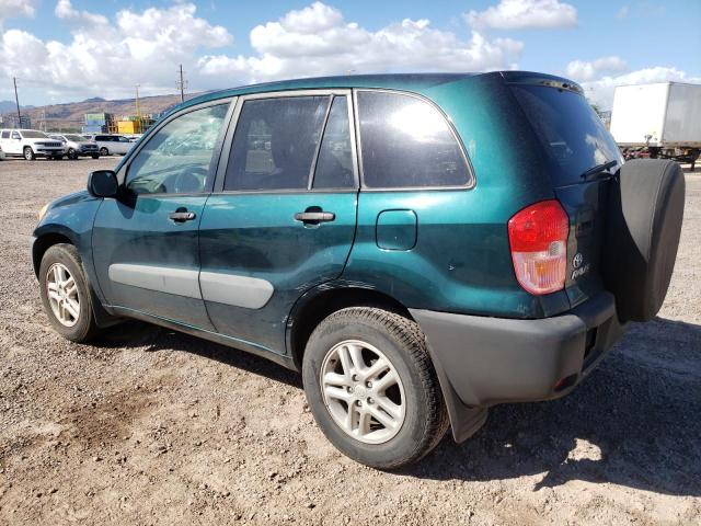 Photo 1 VIN: JTEGH20V210012890 - TOYOTA RAV4 