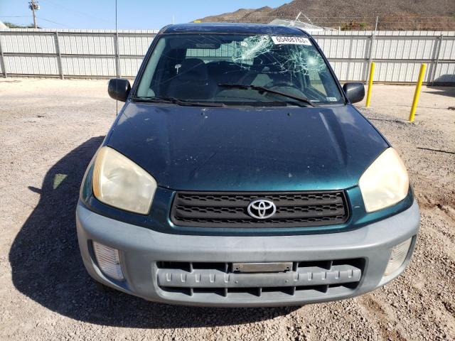 Photo 4 VIN: JTEGH20V210012890 - TOYOTA RAV4 