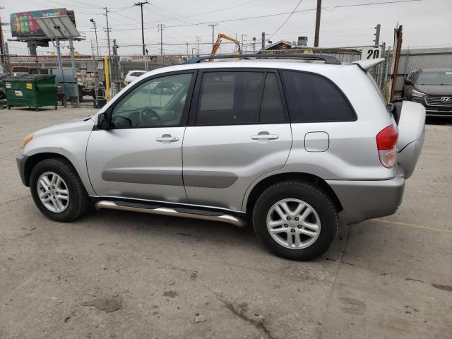 Photo 1 VIN: JTEGH20V210018589 - TOYOTA RAV4 