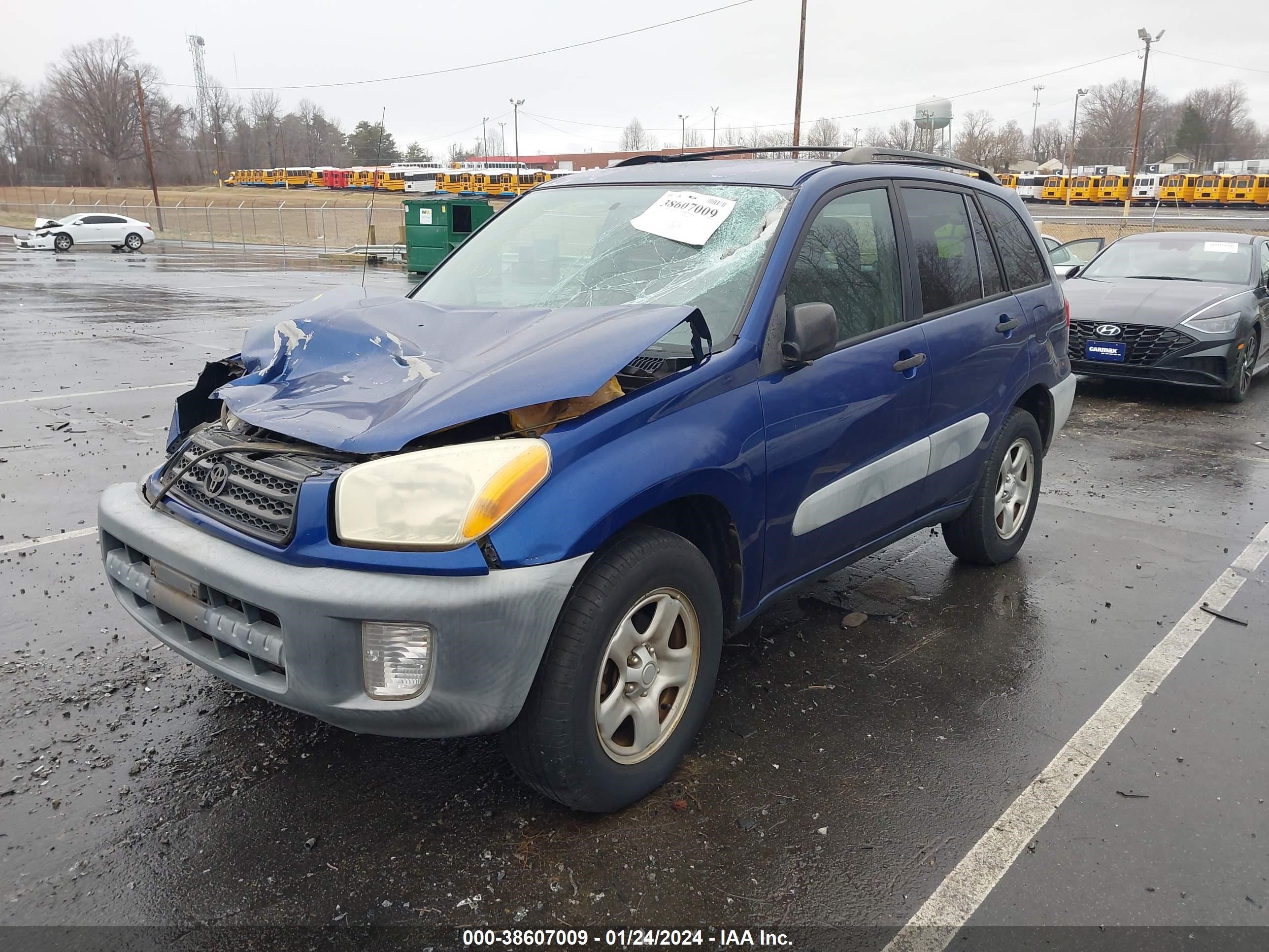 Photo 1 VIN: JTEGH20V210019662 - TOYOTA RAV 4 