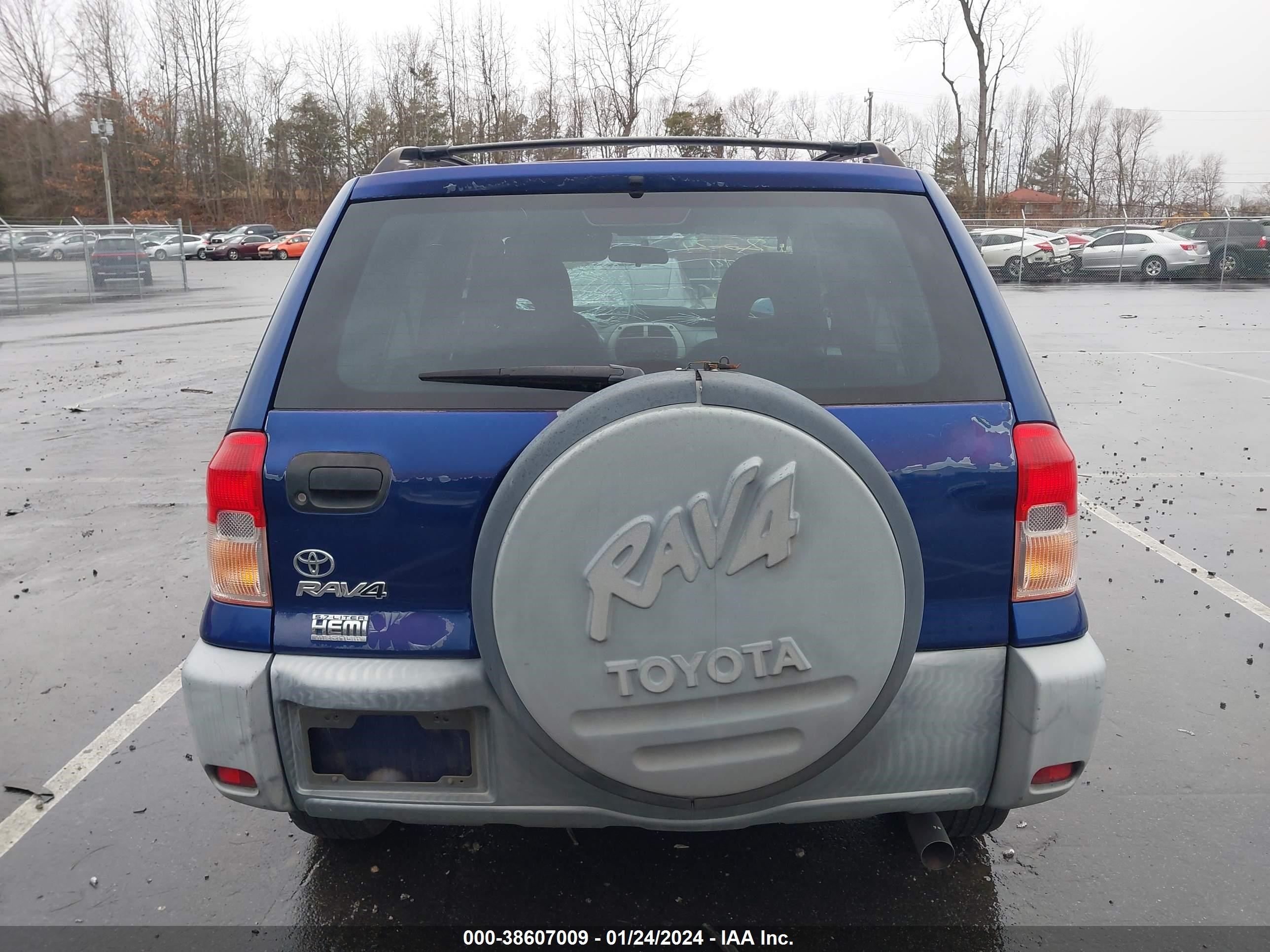 Photo 14 VIN: JTEGH20V210019662 - TOYOTA RAV 4 