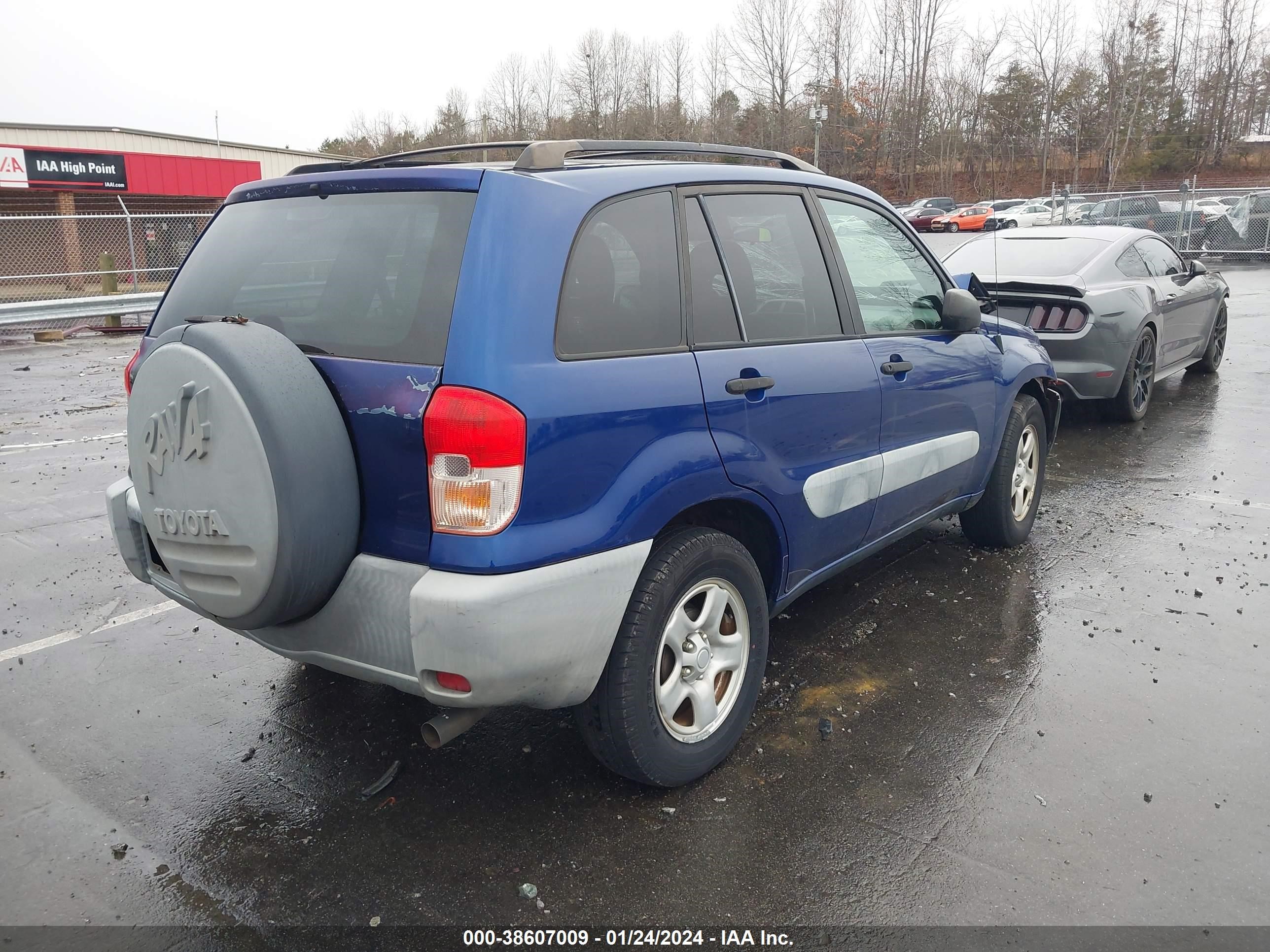 Photo 3 VIN: JTEGH20V210019662 - TOYOTA RAV 4 