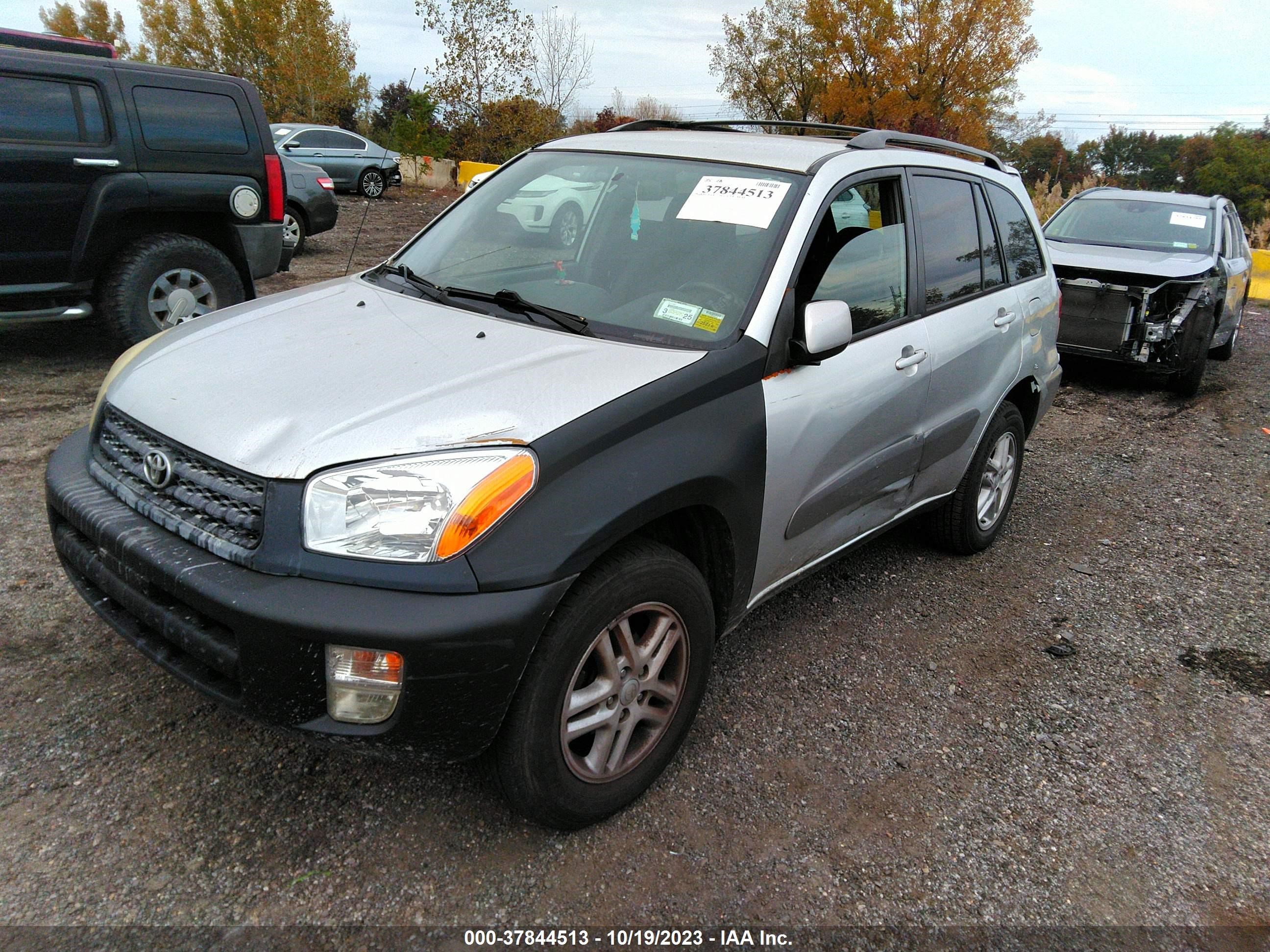 Photo 1 VIN: JTEGH20V210041175 - TOYOTA RAV 4 