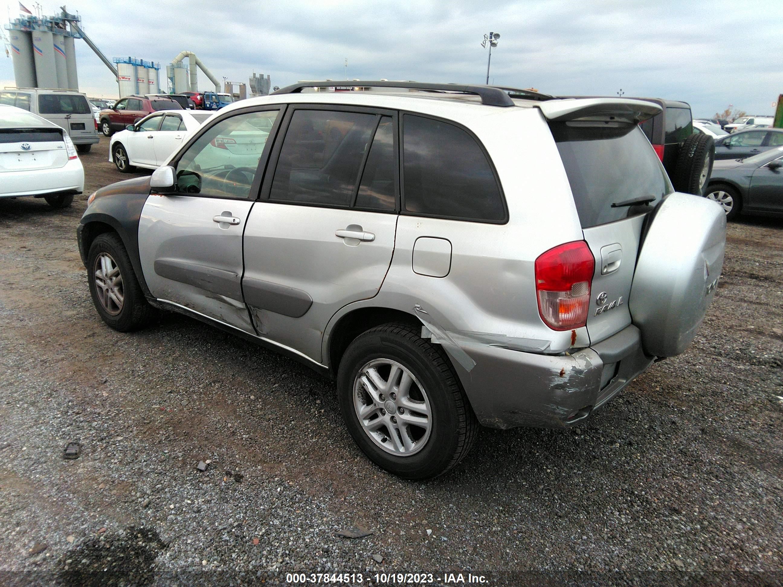 Photo 2 VIN: JTEGH20V210041175 - TOYOTA RAV 4 