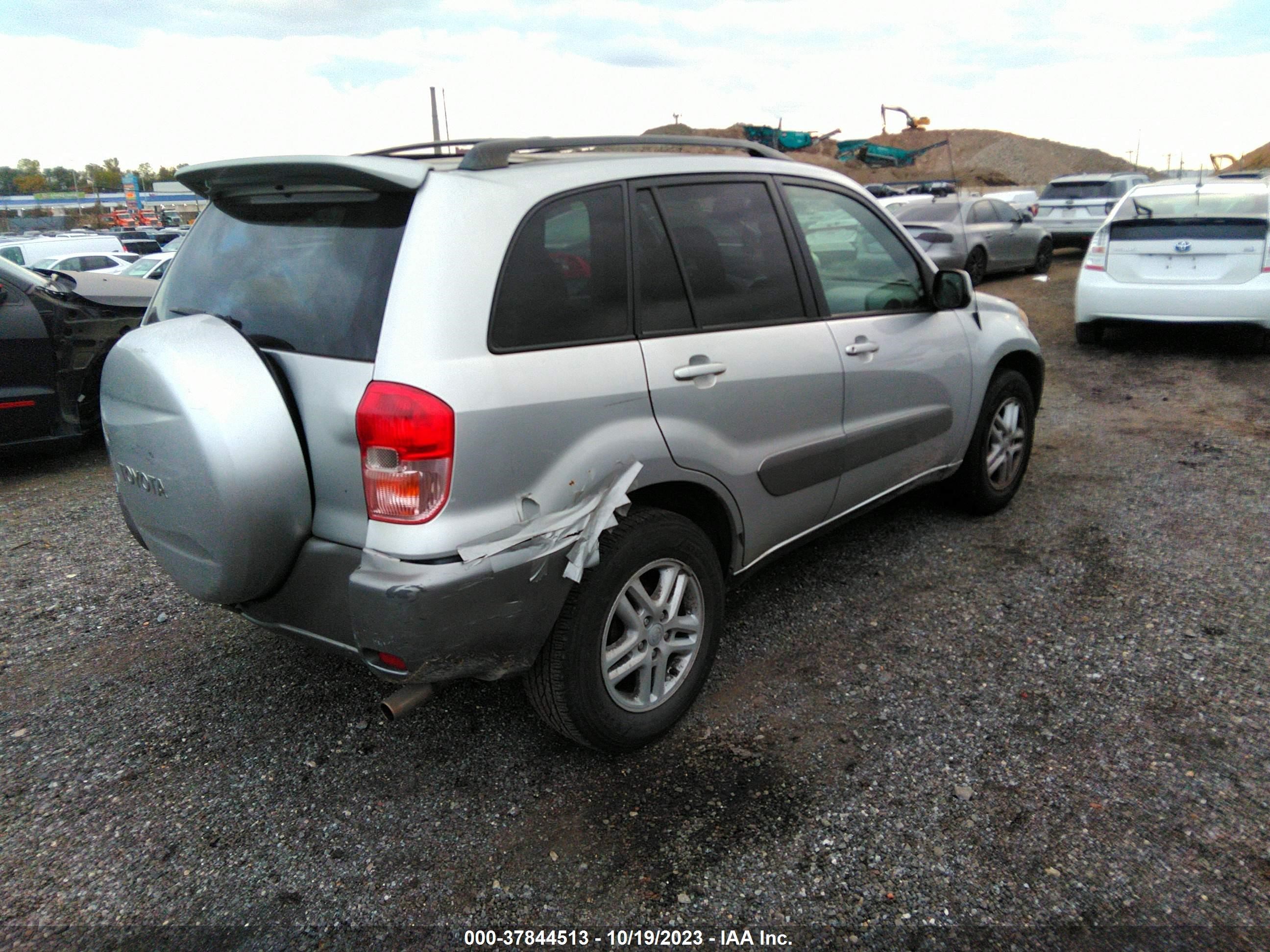 Photo 3 VIN: JTEGH20V210041175 - TOYOTA RAV 4 