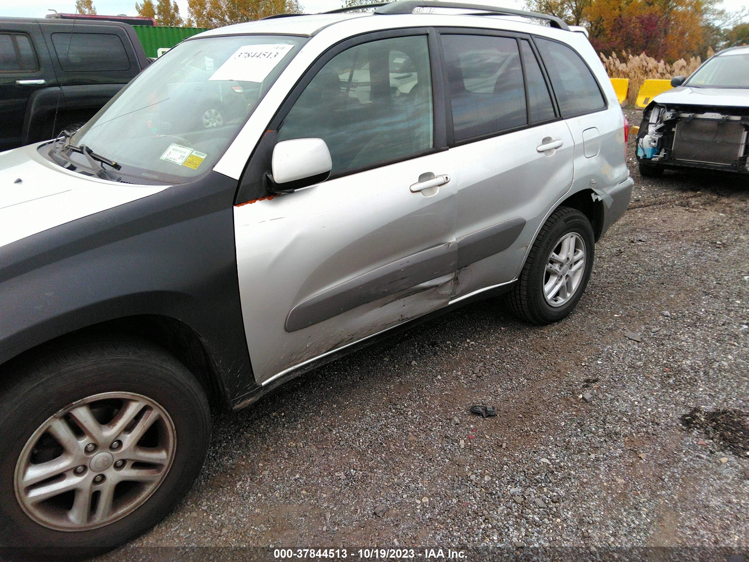 Photo 5 VIN: JTEGH20V210041175 - TOYOTA RAV 4 