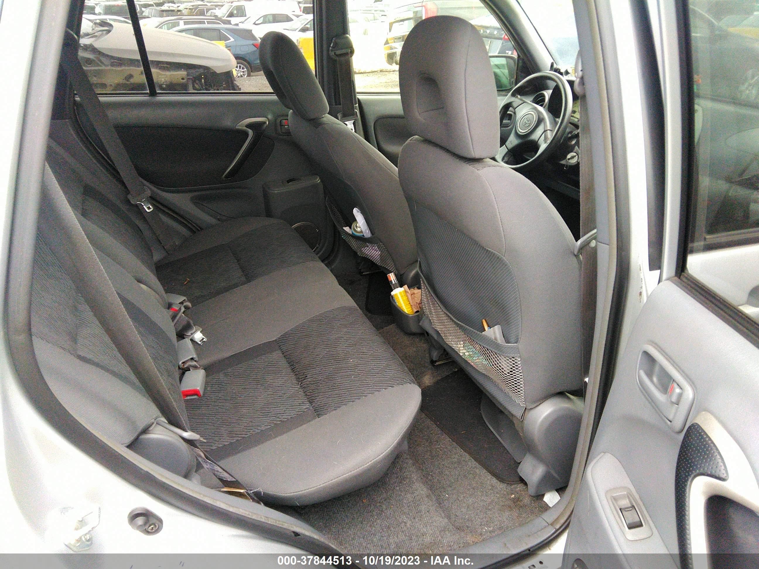 Photo 7 VIN: JTEGH20V210041175 - TOYOTA RAV 4 