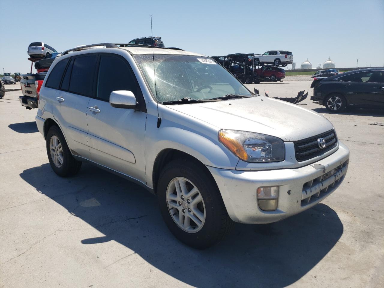 Photo 3 VIN: JTEGH20V226000608 - TOYOTA RAV 4 