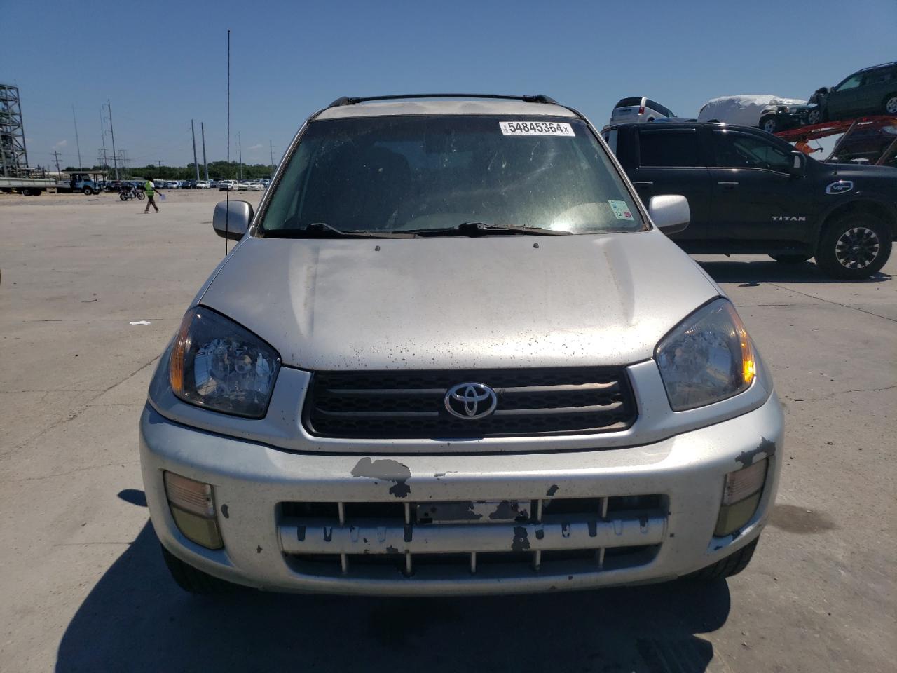 Photo 4 VIN: JTEGH20V226000608 - TOYOTA RAV 4 