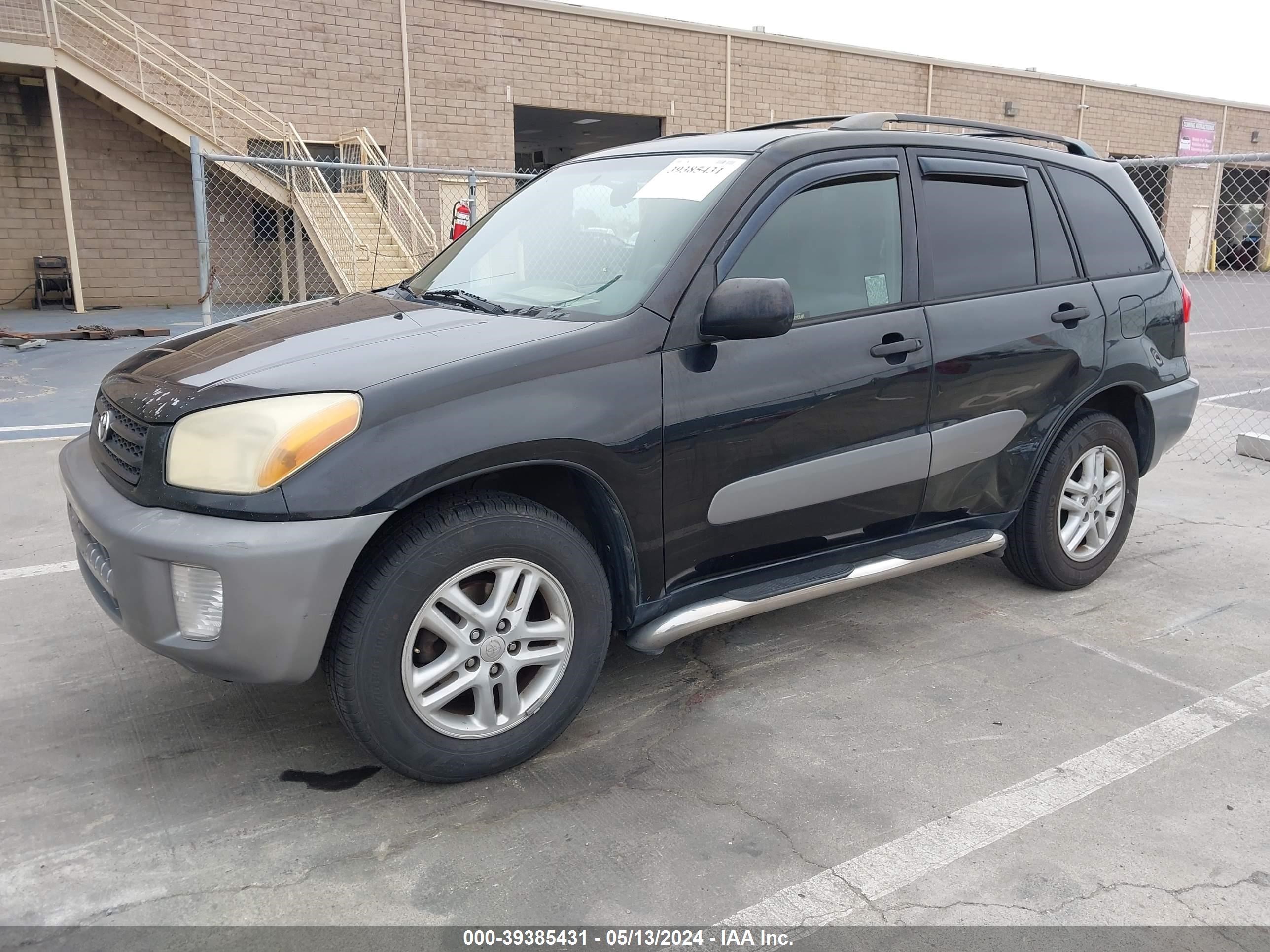 Photo 1 VIN: JTEGH20V226004562 - TOYOTA RAV 4 